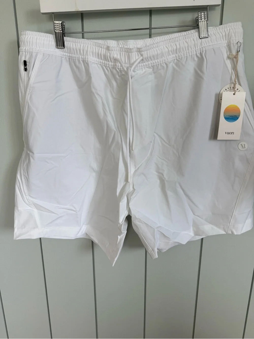 Vuori breathable performance